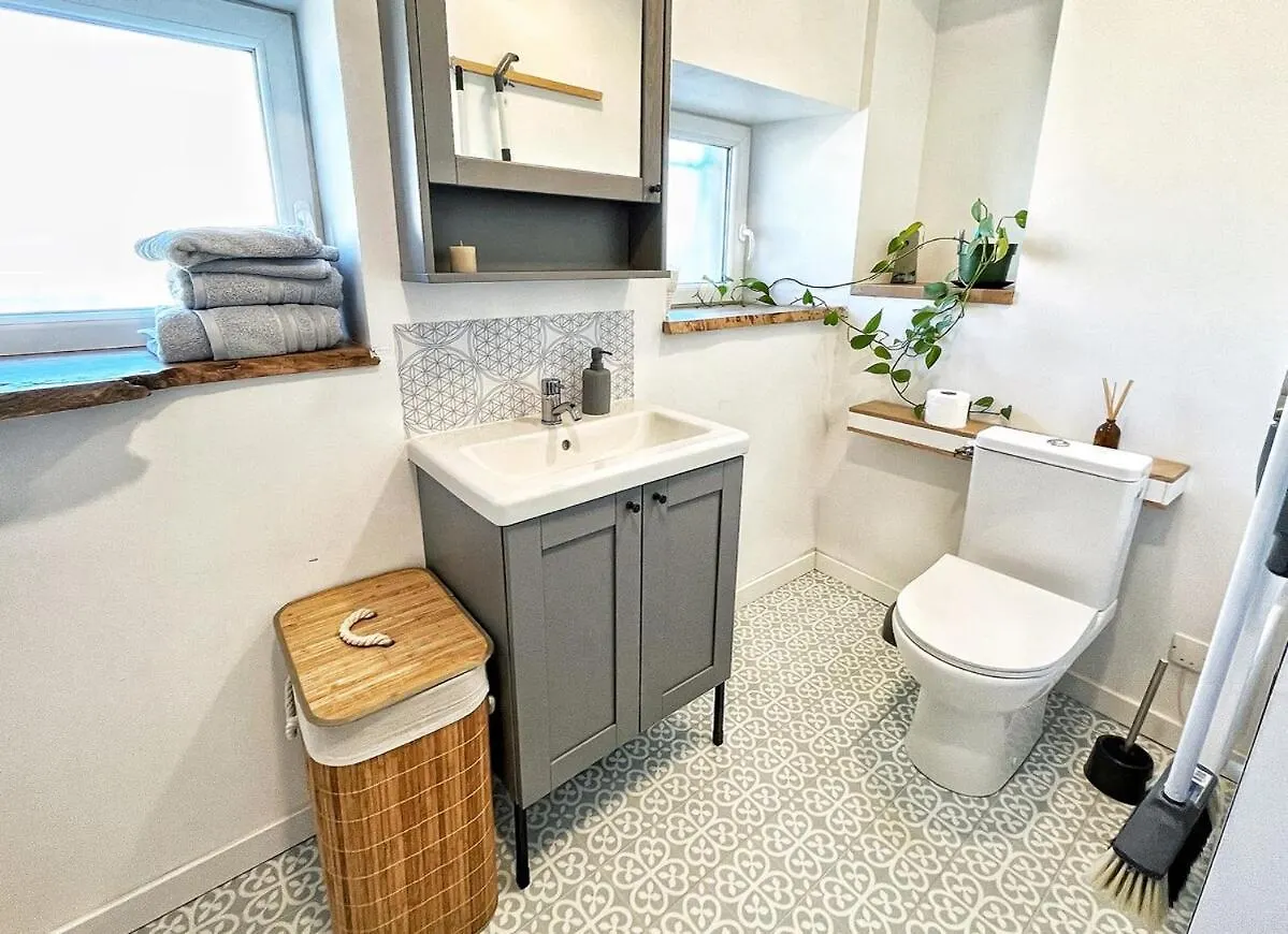 Apartamento Studio Chic Au Style Retro Moderne Saint-Genix-sur-Guiers